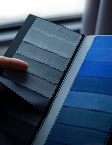 Suit Fabric Swatches